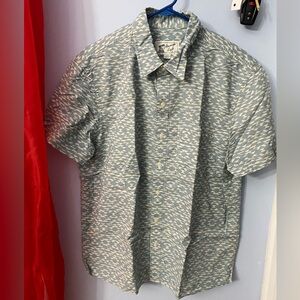 Men’s Button Down Shirt